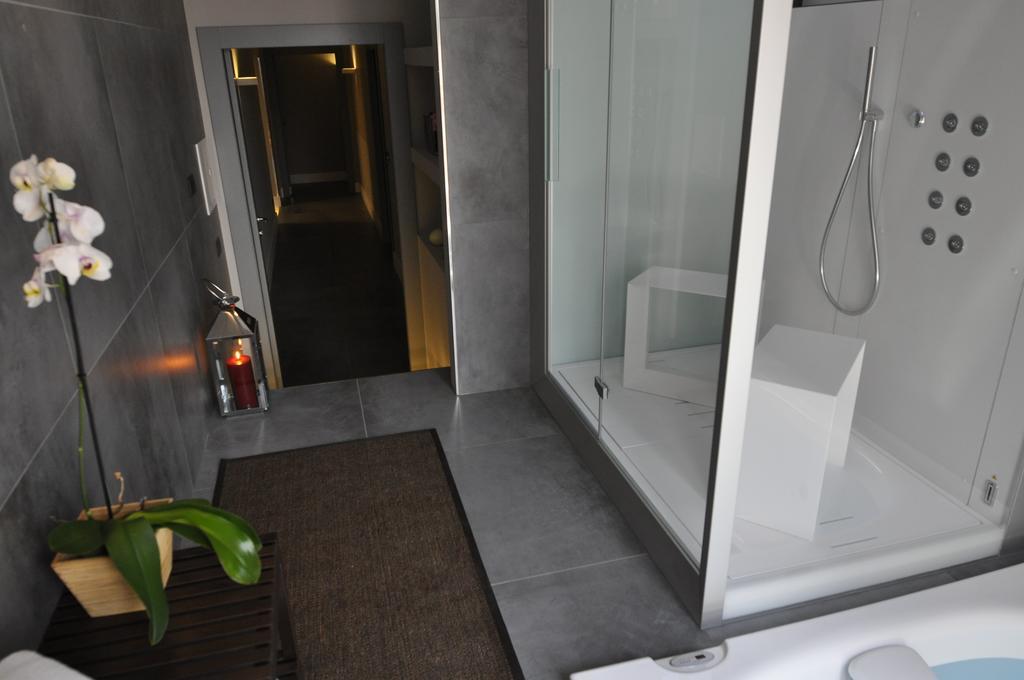 Place 24 Suites&Wellness Rom Exterior foto