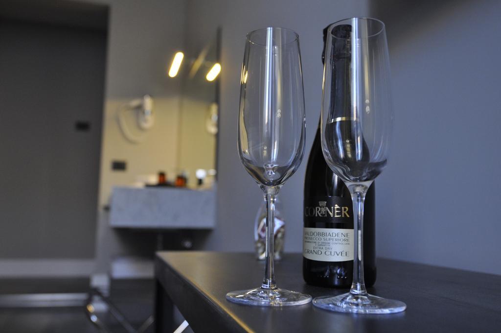 Place 24 Suites&Wellness Rom Zimmer foto