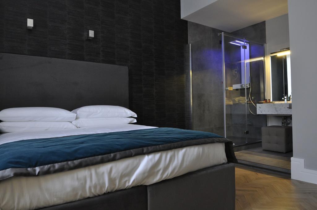 Place 24 Suites&Wellness Rom Exterior foto