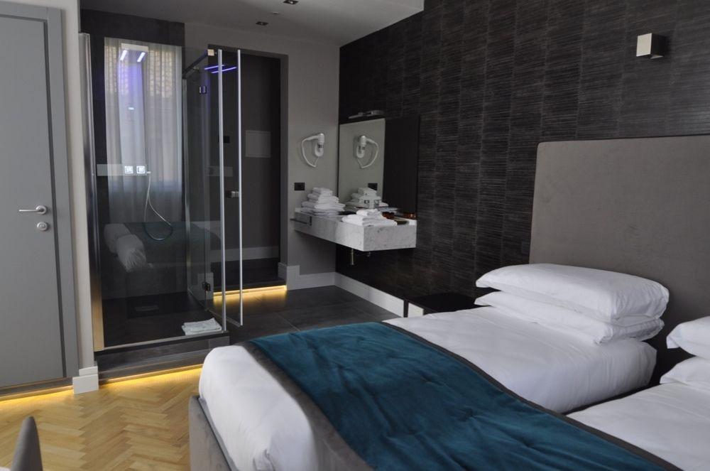 Place 24 Suites&Wellness Rom Exterior foto