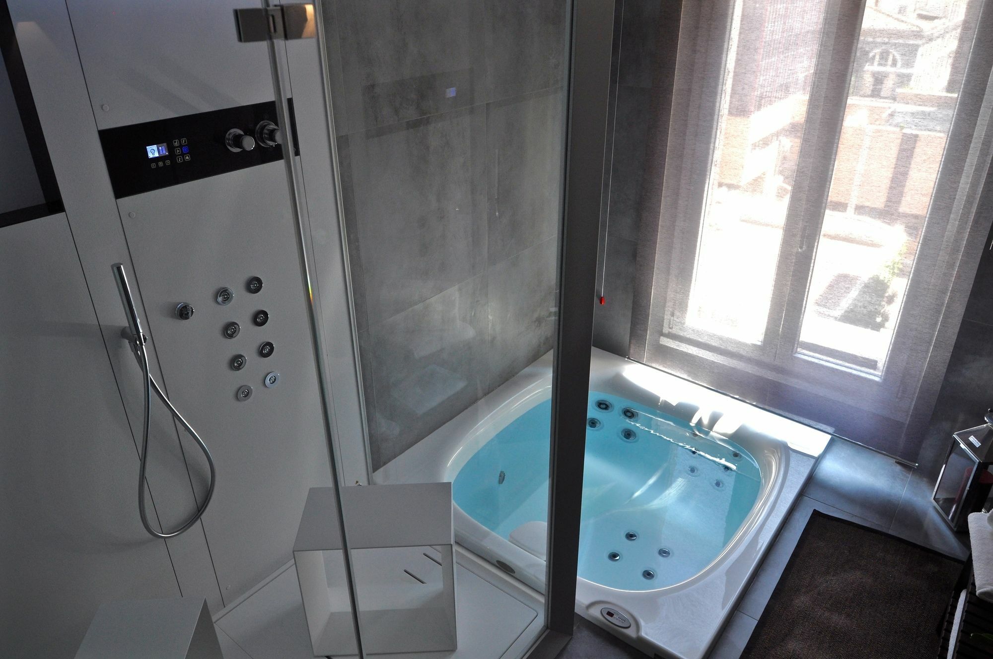 Place 24 Suites&Wellness Rom Exterior foto