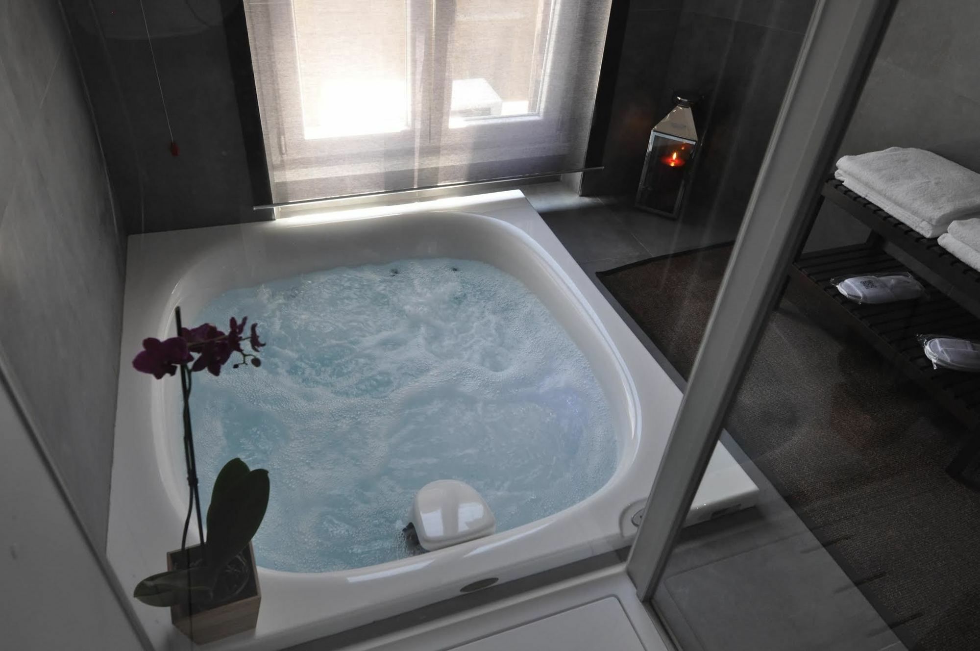 Place 24 Suites&Wellness Rom Exterior foto