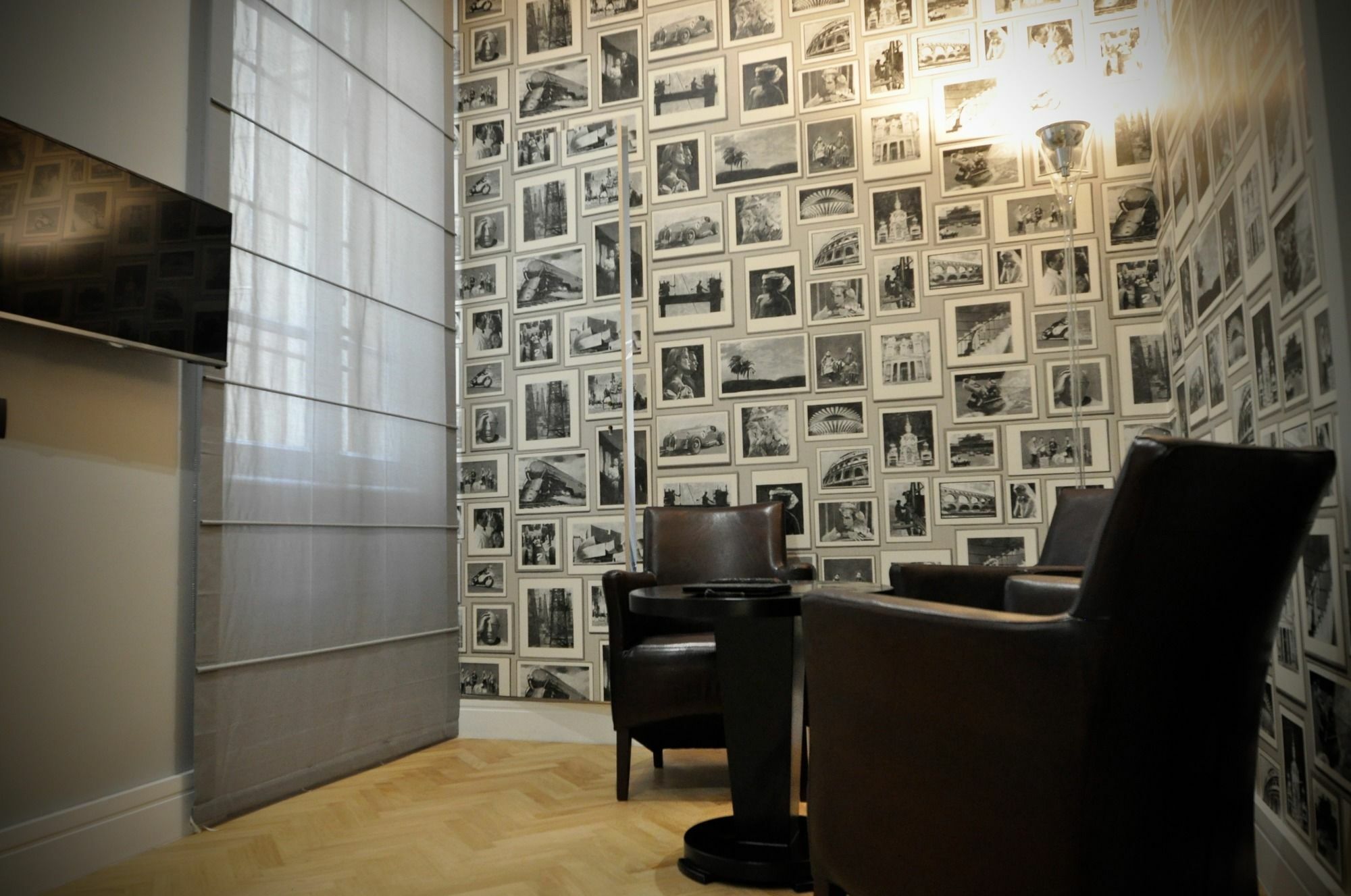 Place 24 Suites&Wellness Rom Exterior foto